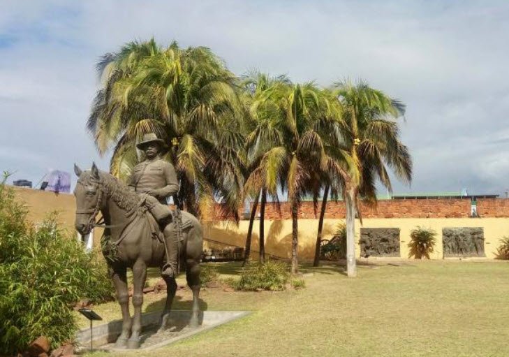 Fortress of Maputo, Maputo, Mozambique